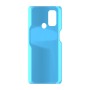 כיסוי פלסטיק קשיח ל- Oppo A53s בצבע - תכלת - קייס מובייל