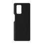 כיסוי פלסטיק קשיח ל- Oppo A54 בצבע - שחור - קייס מובייל
