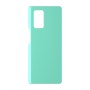 כיסוי פלסטיק קשיח ל- Oppo A54 בצבע - מנטה - קייס מובייל