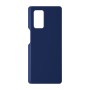 כיסוי פלסטיק קשיח ל- Oppo A54 בצבע - כחול נייבי - קייס מובייל