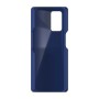 כיסוי פלסטיק קשיח ל- Oppo A54 בצבע - כחול נייבי - קייס מובייל