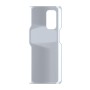 כיסוי פלסטיק קשיח ל- Oppo A54 5G בצבע - כסף - קייס מובייל