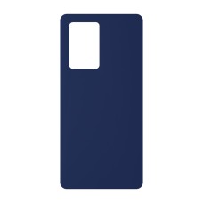 כיסוי פלסטיק קשיח ל- Oppo A57 בצבע - כחול נייבי - קייס מובייל