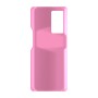 כיסוי פלסטיק קשיח ל- Oppo A57 בצבע - ורוד - קייס מובייל