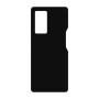 כיסוי פלסטיק קשיח ל- Oppo A57 4G בצבע - שחור - קייס מובייל