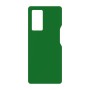 כיסוי פלסטיק קשיח ל- Oppo A57 4G בצבע - ירוק - קייס מובייל