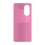 כיסוי פלסטיק קשיח ל- Oppo A58 4G בצבע - ורוד - קייס מובייל