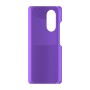 כיסוי פלסטיק קשיח ל- Oppo A58 4G בצבע - סגול - קייס מובייל