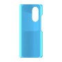 כיסוי פלסטיק קשיח ל- Oppo A58 4G בצבע - תכלת - קייס מובייל