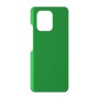 כיסוי פלסטיק קשיח ל- Oppo A6 5G בצבע - ירוק - קייס מובייל