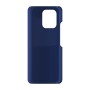 כיסוי פלסטיק קשיח ל- Oppo A6 5G בצבע - כחול נייבי - קייס מובייל