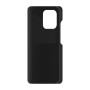 כיסוי פלסטיק קשיח ל- Oppo A6 Pro 5G בצבע - שחור - קייס מובייל