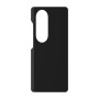 כיסוי פלסטיק קשיח ל- Oppo A60 בצבע - שחור - קייס מובייל