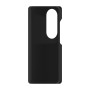 כיסוי פלסטיק קשיח ל- Oppo A60 בצבע - שחור - קייס מובייל