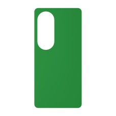כיסוי פלסטיק קשיח ל- Oppo A60 בצבע - ירוק - קייס מובייל