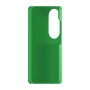 כיסוי פלסטיק קשיח ל- Oppo A60 בצבע - ירוק - קייס מובייל
