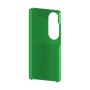 כיסוי פלסטיק קשיח ל- Oppo A60 בצבע - ירוק - קייס מובייל