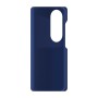 כיסוי פלסטיק קשיח ל- Oppo A60 בצבע - כחול נייבי - קייס מובייל