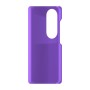 כיסוי פלסטיק קשיח ל- Oppo A60 בצבע - סגול - קייס מובייל