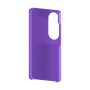 כיסוי פלסטיק קשיח ל- Oppo A60 בצבע - סגול - קייס מובייל