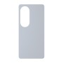 כיסוי פלסטיק קשיח ל- Oppo A60 בצבע - כסף - קייס מובייל