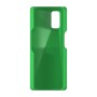 כיסוי פלסטיק קשיח ל- Oppo A72 בצבע - ירוק - קייס מובייל