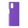 כיסוי פלסטיק קשיח ל- Oppo A72 בצבע - סגול - קייס מובייל