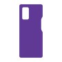 כיסוי פלסטיק קשיח ל- Oppo A74 בצבע - סגול - קייס מובייל