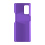 כיסוי פלסטיק קשיח ל- Oppo A74 בצבע - סגול - קייס מובייל