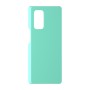 כיסוי פלסטיק קשיח ל- Oppo A74 5G בצבע - מנטה - קייס מובייל