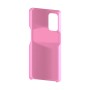 כיסוי פלסטיק קשיח ל- Oppo A74 5G בצבע - ורוד - קייס מובייל