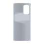 כיסוי פלסטיק קשיח ל- Oppo A74 5G בצבע - כסף - קייס מובייל