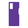 כיסוי פלסטיק קשיח ל- Oppo A76 בצבע - סגול - קייס מובייל