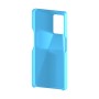 כיסוי פלסטיק קשיח ל- Oppo A76 בצבע - תכלת - קייס מובייל