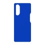 כיסוי פלסטיק קשיח ל- Oppo A78 בצבע - כחול - קייס מובייל