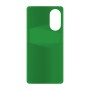 כיסוי פלסטיק קשיח ל- Oppo A78 בצבע - ירוק - קייס מובייל