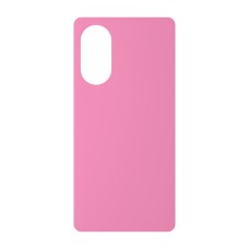כיסוי פלסטיק קשיח ל- Oppo A78 בצבע - ורוד - קייס מובייל