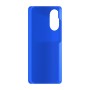 כיסוי פלסטיק קשיח ל- Oppo A78 4G בצבע - כחול - קייס מובייל
