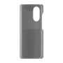כיסוי פלסטיק קשיח ל- Oppo A78 4G בצבע - אפור - קייס מובייל