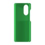 כיסוי פלסטיק קשיח ל- Oppo A78 4G בצבע - ירוק - קייס מובייל