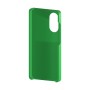 כיסוי פלסטיק קשיח ל- Oppo A78 4G בצבע - ירוק - קייס מובייל