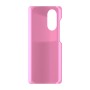 כיסוי פלסטיק קשיח ל- Oppo A78 4G בצבע - ורוד - קייס מובייל