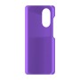כיסוי פלסטיק קשיח ל- Oppo A78 4G בצבע - סגול - קייס מובייל