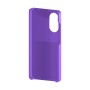 כיסוי פלסטיק קשיח ל- Oppo A78 4G בצבע - סגול - קייס מובייל