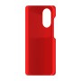 כיסוי פלסטיק קשיח ל- Oppo A78 4G בצבע - אדום - קייס מובייל