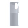 כיסוי פלסטיק קשיח ל- Oppo A78 4G בצבע - כסף - קייס מובייל