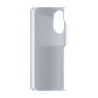 כיסוי פלסטיק קשיח ל- Oppo A78 4G בצבע - כסף - קייס מובייל