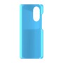 כיסוי פלסטיק קשיח ל- Oppo A78 4G בצבע - תכלת - קייס מובייל