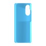 כיסוי פלסטיק קשיח ל- Oppo A78 4G בצבע - תכלת - קייס מובייל