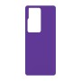 כיסוי פלסטיק קשיח ל- Oppo A79 בצבע - סגול - קייס מובייל